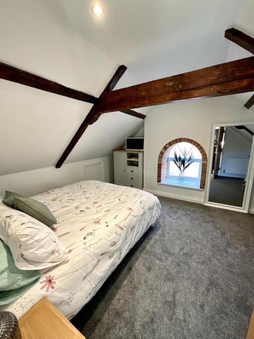 Apt D In Old Grade 2 Converted Farmhouse Market Weighton Zewnętrze zdjęcie